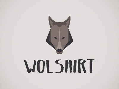 Wolshirt apparel gray gris lobo logo mexican playeras screenprinting serigrafia skate t shirt wolf