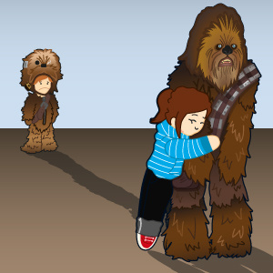 Chewbacca