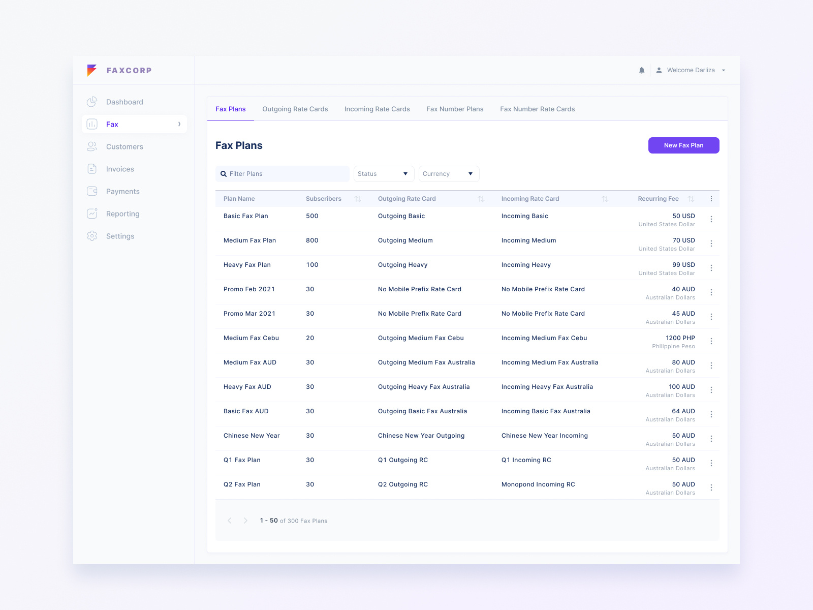 Plan Management by Lance Pesigan on Dribbble