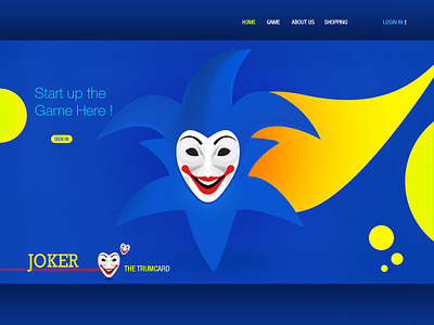 Joker_website