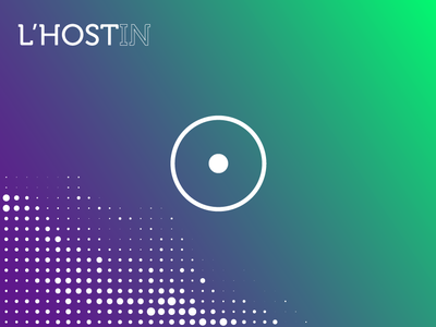 L'HOST IN - branding