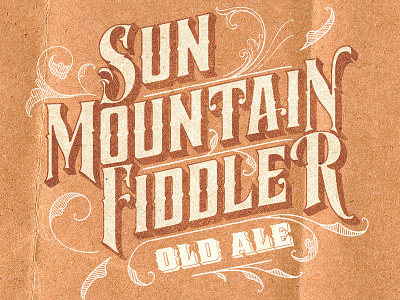 Sun Mountain Fiddler