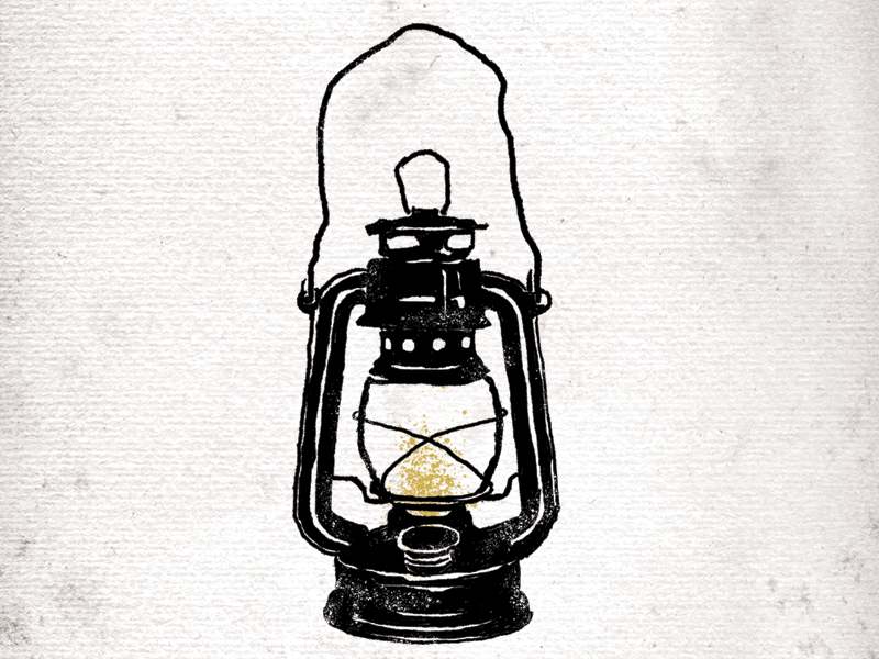 Lantern by donald ambroziak | Dribbble | Dribbble