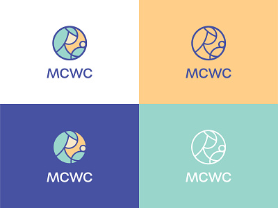 Maryland Catholic Women's Conference Branding