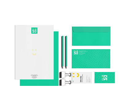 Club SJ brand Identity