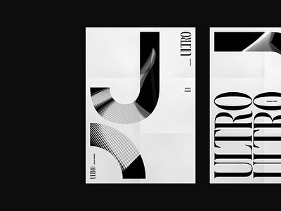 Design Archive / Ultro Branding