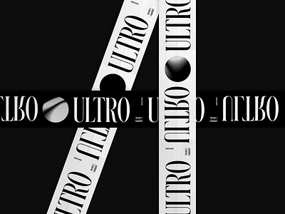 Design Archive / Ultro Branding