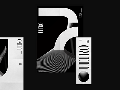 Design Archive / Ultro Branding