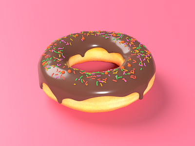 Default Donut! 🍩🍩🍩