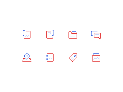 Icons - Basic android app clean desktop flat icon icon icon design icon designer icon designs icon set iconography icons iconset ios line icon ui uiux userinterface vector web