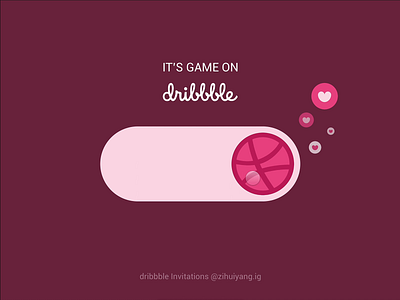 Dribbble Invites 🙌🏻(1 available before June-14-2020) animation dailyui dribbble dribbble invitation dribbble invite product design protopie prototype prototype animation sketch toggle ui