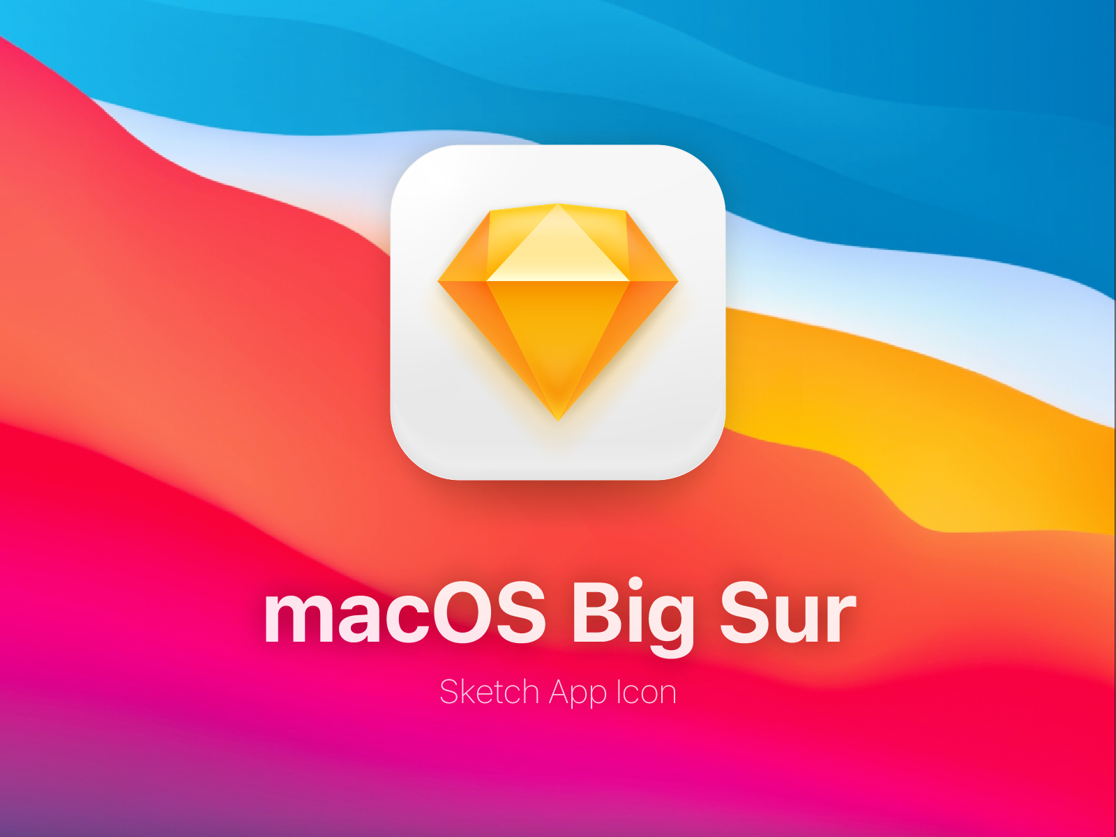 macos big sur icon