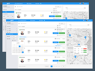 Marketplace Dashboard