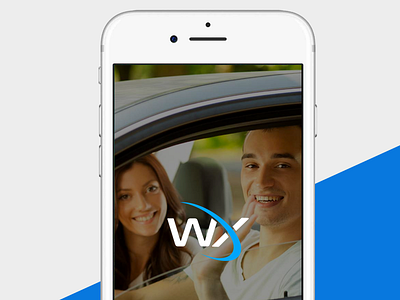 WashX App app design ios app mobile app ui design