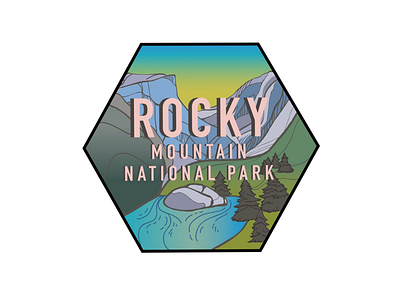 Rocky Mountain National Park colorado national parks nature rocky mountains