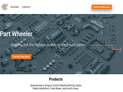 Part Wheeler website