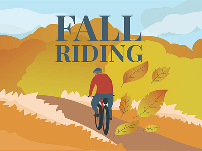 Fall Riding