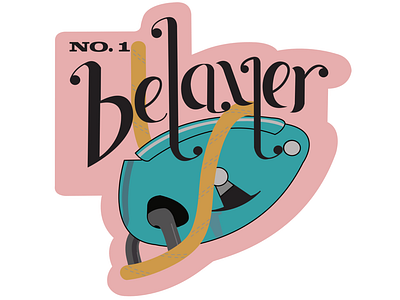 No. 1 belayer