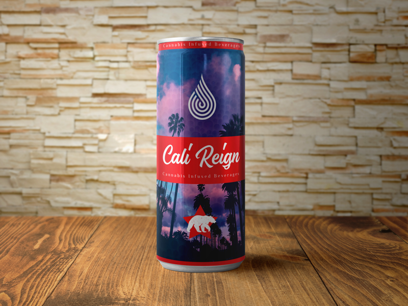 Beverage can design photoshop illustrator graphic design mock up product design branding logo design design art