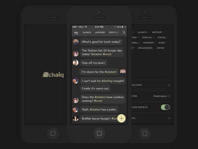 Introducing Chalq