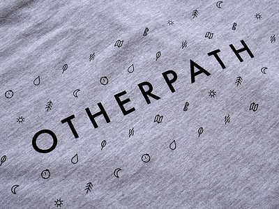 Otherpath Pattern Iconic Shirt