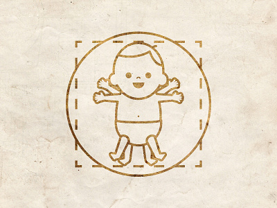 Vitruvian Baby