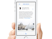 Advice preview, Paris