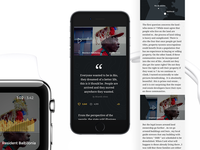 Reuters workshop – echo concept 2014