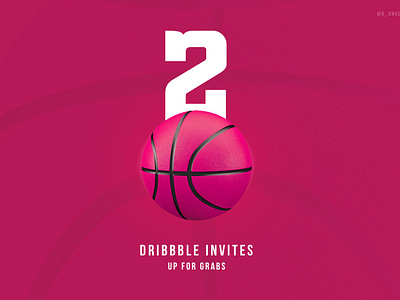 Dribbble Invites