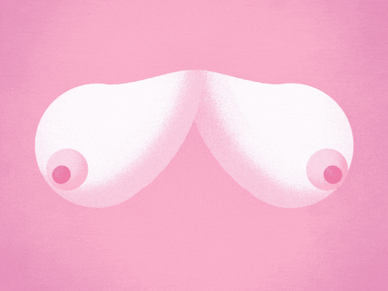 BOOBS? after effects animation cinema 4d design illustration motion graphics