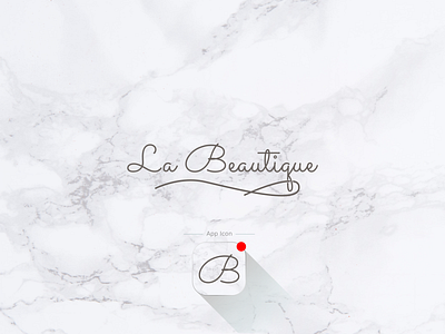 La Beautique Branding