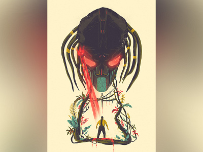 Predator: If it bleeds, we can kill it.