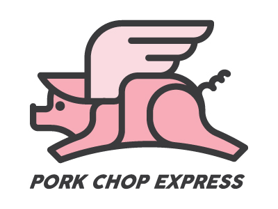 Pork Chop Express.