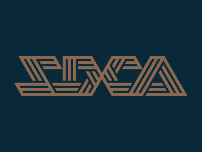 SDCA graphicdesign logo logodesign typestyle