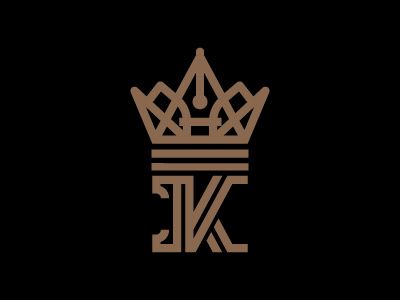 VectorKing branding graphicdesign logo