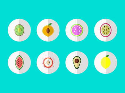 fruit icon