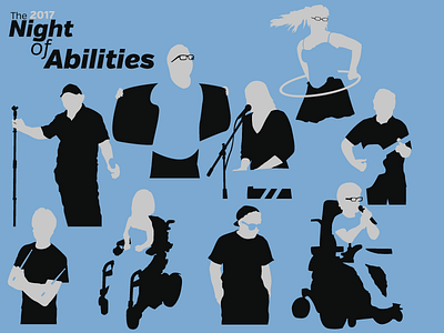 Night Of Abilities Performers