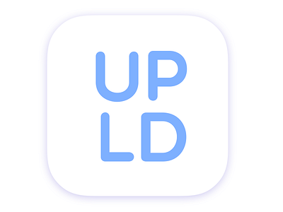 UPLD App Icon