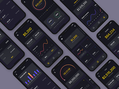 Financial app 1.0