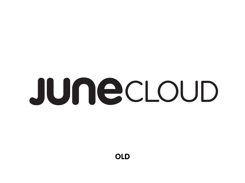 Junecloud Logo 2.0 junecloud logo