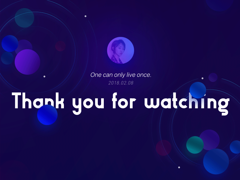 Thanks For Watching Designs Themes Templates And Downloadable Graphic Elements On Dribbble