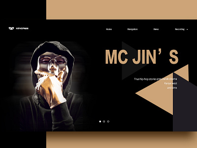 CHINA HAS HIP HOP-MC JINS