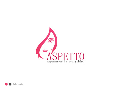 Aspetto banding branding branding design design graphics design graphicsdesign illustration logo logo design logodesign logos logotype