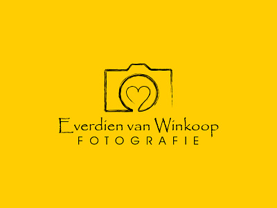 Everdien van Winkoop logo banding branding branding design graphics design illustration logo logo design logodesign logos logotype