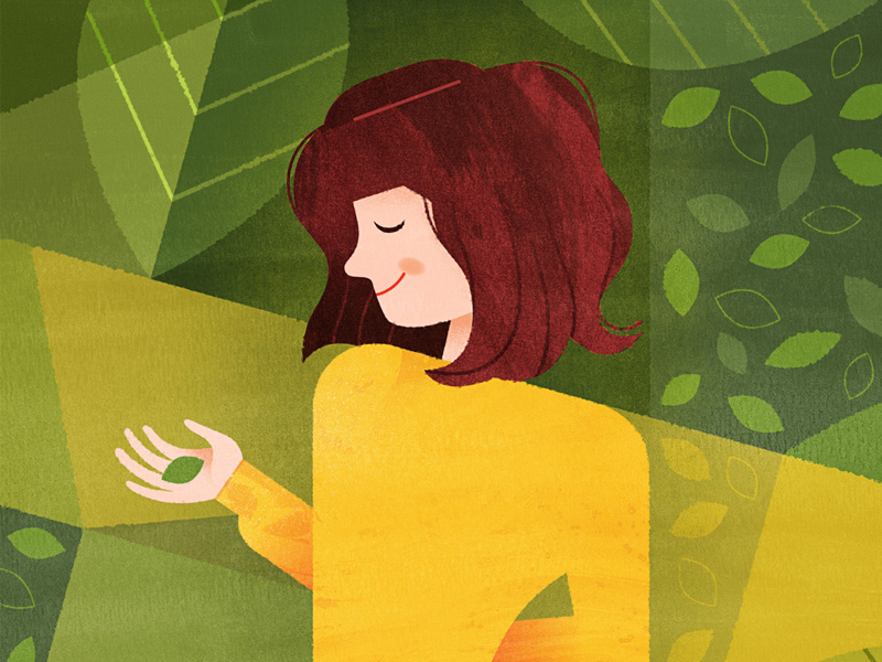 Elsa by Benoit Drigny on Dribbble