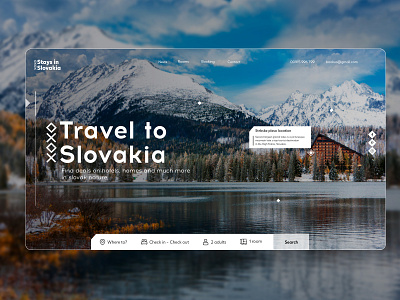 Travel to Slovakia