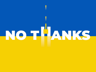 No Tanks czech design illustration insp inspiration minimal ukraine