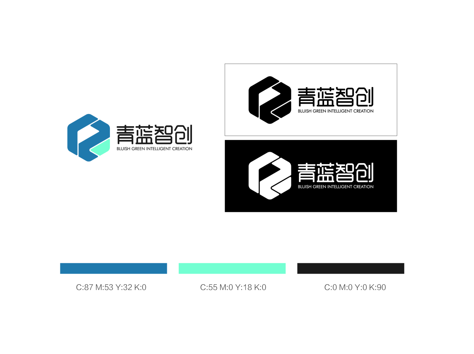 LOGO 01 by jieyaoquan on Dribbble