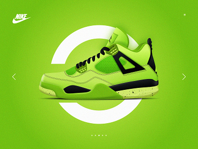 # AJ series # AIR JORDAN Ⅳ： 1988-1989 app design icon illustration logo typography ui web 商标 插图 设计