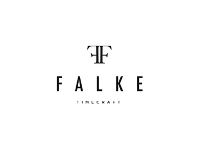 Logotype For Falke By Rostislav Gorbachenko On Dribbble